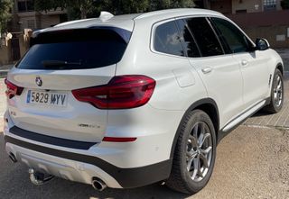 BMW X3 xDrive30e