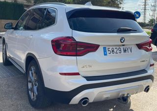 BMW X3 xDrive30e