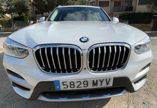 BMW X3 xDrive30e