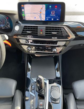 BMW X3 xDrive30e