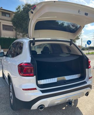 BMW X3 xDrive30e