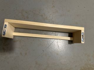 Estantería Especiero Bekvam Ikea Madera