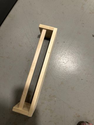 Estantería Especiero Bekvam Ikea Madera