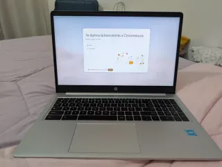 HP Chromebook 15a-na0001ns