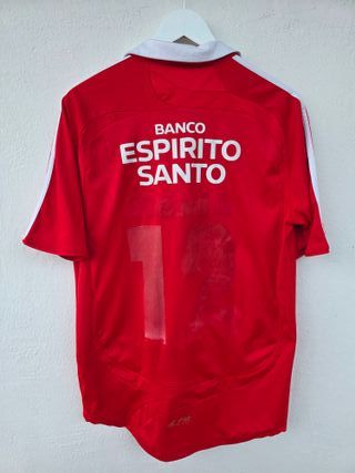 Camisola Oficial Benfica Principal 2007/08 - M
