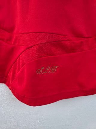 Camisola Oficial Benfica Principal 2007/08 - M