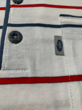 Pijama Corto Algodón Aga Talla M