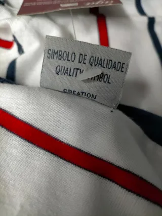 Pijama Corto Algodón Aga Talla M