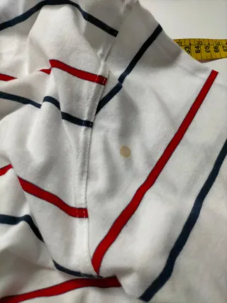 Pijama Corto Algodón Aga Talla M