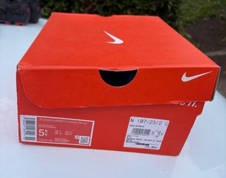 Botas de fútbol Nike niño/niña