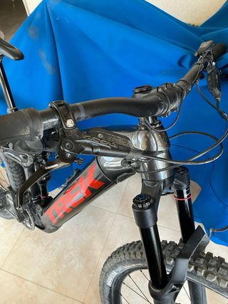 Trek Rail 9 Gen 3 AXS talla M 468 km