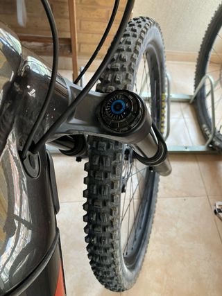 Trek Rail 9 Gen 3 AXS talla M 468 km