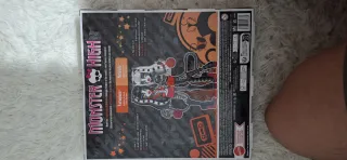 Monster High Meowlody Purrsephone Creeproduction