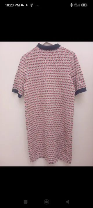 Vestido Polo Tommy Hilfiger Talla M