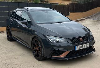 SEAT León ST 2.0 TSI 221kW 4Drive DSG S&S Cupra R