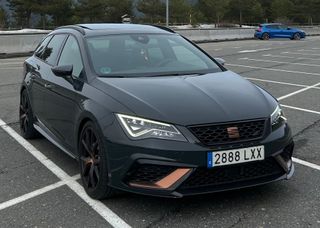 SEAT León ST 2.0 TSI 221kW 4Drive DSG S&S Cupra R