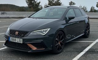 SEAT León ST 2.0 TSI 221kW 4Drive DSG S&S Cupra R