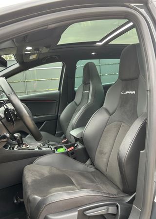 SEAT León ST 2.0 TSI 221kW 4Drive DSG S&S Cupra R