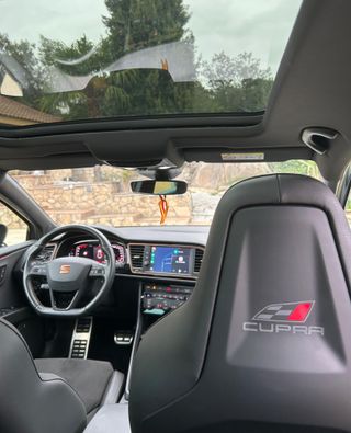 SEAT León ST 2.0 TSI 221kW 4Drive DSG S&S Cupra R