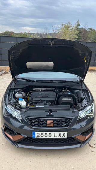 SEAT León ST 2.0 TSI 221kW 4Drive DSG S&S Cupra R