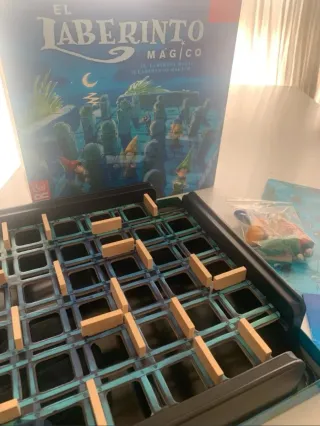 Gioco da tavolo Il Labirinto Magico