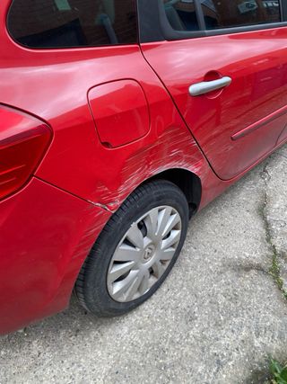 Renault Clio 2009
