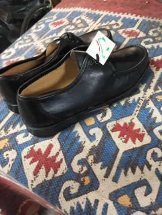 Scarpe uomo italiane nere