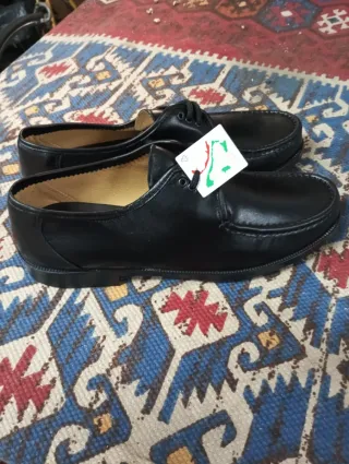 Scarpe uomo italiane nere