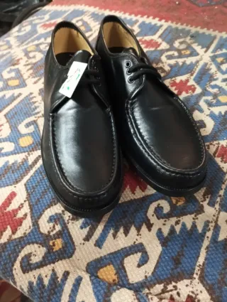 Scarpe uomo italiane nere