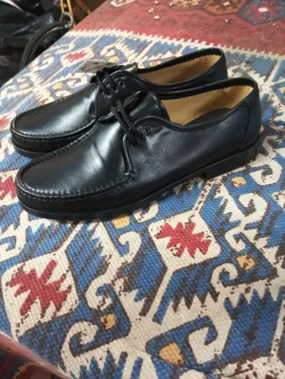 Scarpe uomo italiane nere