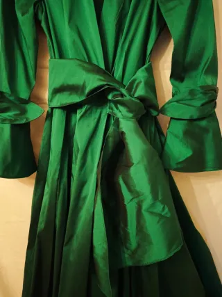 Vestido de gala o cóctel