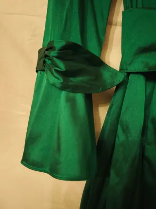 Vestido de gala o cóctel