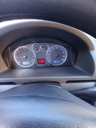 Volkswagen charan 2005