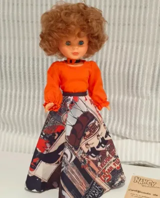 Mi Colección de Nancys y Lucas.