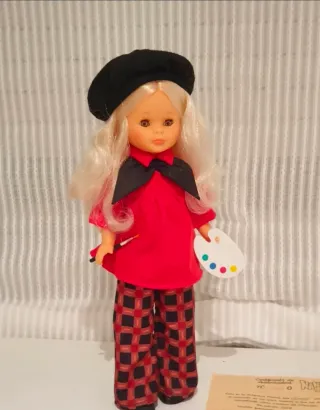 Mi Colección de Nancys y Lucas.