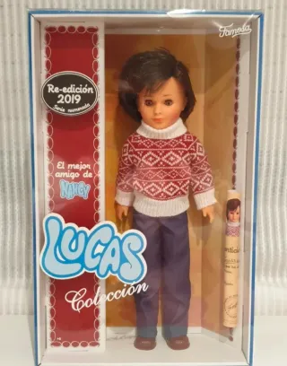 Mi Colección de Nancys y Lucas.