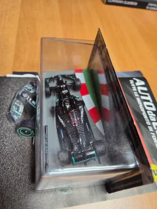Auto da Corsa 1/43 Mercedes AMG F1 Lewis Hamilton