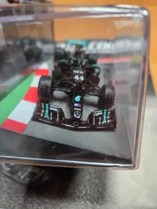 Auto da Corsa 1/43 Mercedes AMG F1 Lewis Hamilton