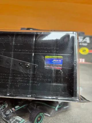 Auto da Corsa 1/43 Mercedes AMG F1 Lewis Hamilton