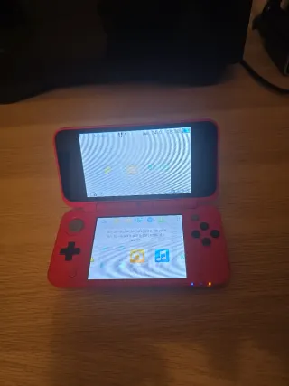 Nuovo 2DS XL Edizione Pokémon IMPOLUTA