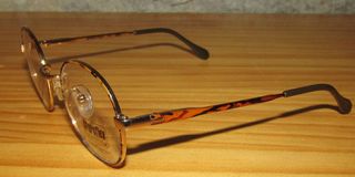 ANTIGUA MONTURA GAFAS LUXOTTICA SFEROFLEX VINTAGE