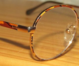 ANTIGUA MONTURA GAFAS LUXOTTICA SFEROFLEX VINTAGE