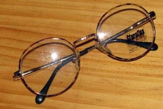 ANTIGUA MONTURA GAFAS LUXOTTICA SFEROFLEX VINTAGE