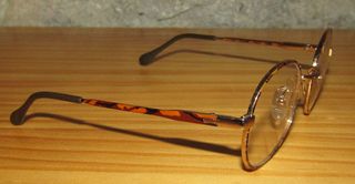 ANTIGUA MONTURA GAFAS LUXOTTICA SFEROFLEX VINTAGE