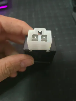 Motor arranque pit bike / quad 125cc y carburador