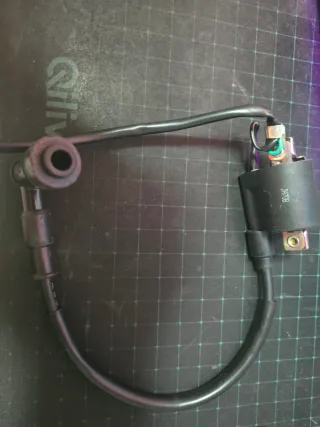 Motor arranque pit bike / quad 125cc y carburador