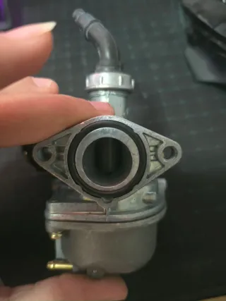 Motor arranque pit bike / quad 125cc y carburador