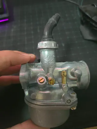 Motor arranque pit bike / quad 125cc y carburador