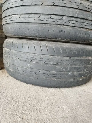 Llantas con neumaticos IBIZA