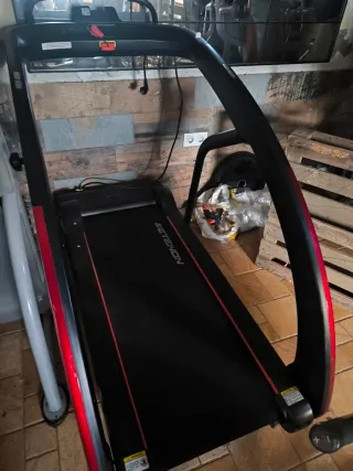 Cinta de correr Etenon M9